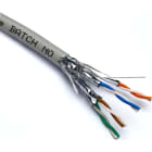 EXCEL - EXL190-914-GY Excel Cat6A Cable S/FTP LSOH B2ca 500 m