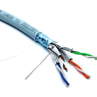 EXCEL - EXL190-996 Excel Cat6A Cable F/FTP LSOH B2ca 500 m