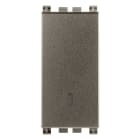 VIMAR SPA - VIW19000.M INTERRUTTORE 1P 10AX METAL