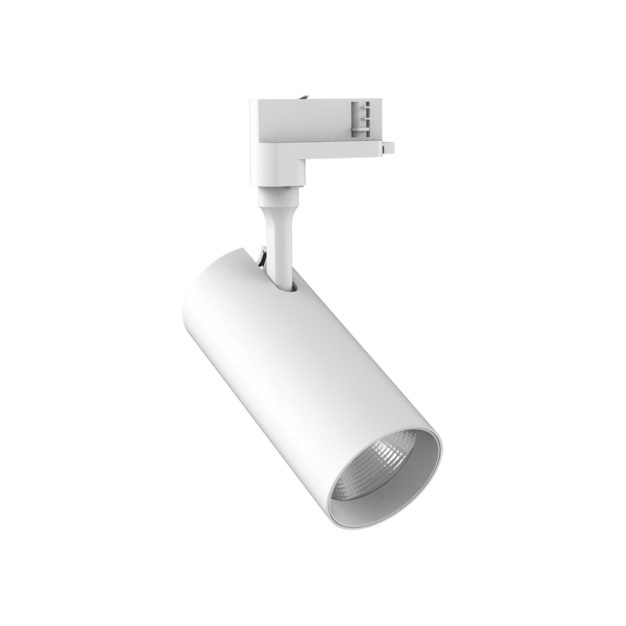 IDEAL LUX SRL - IUX190013 SMILE TR 3-PHASE 20W CRI80 50D 4000K WH