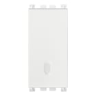 VIMAR SPA - VIW19001.AB.B Interruttore 1P 16AX antibatt. bianco