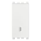 VIMAR SPA - VIW19002.B Interruttore 1P 20AX bianco