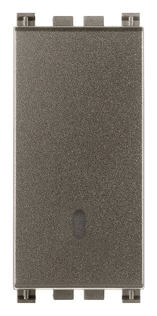 VIMAR SPA - VIW19002.M INTERRUTTORE 1P 20AX METAL