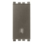 VIMAR SPA - VIW19002.M Interruttore 1P 20AX Metal