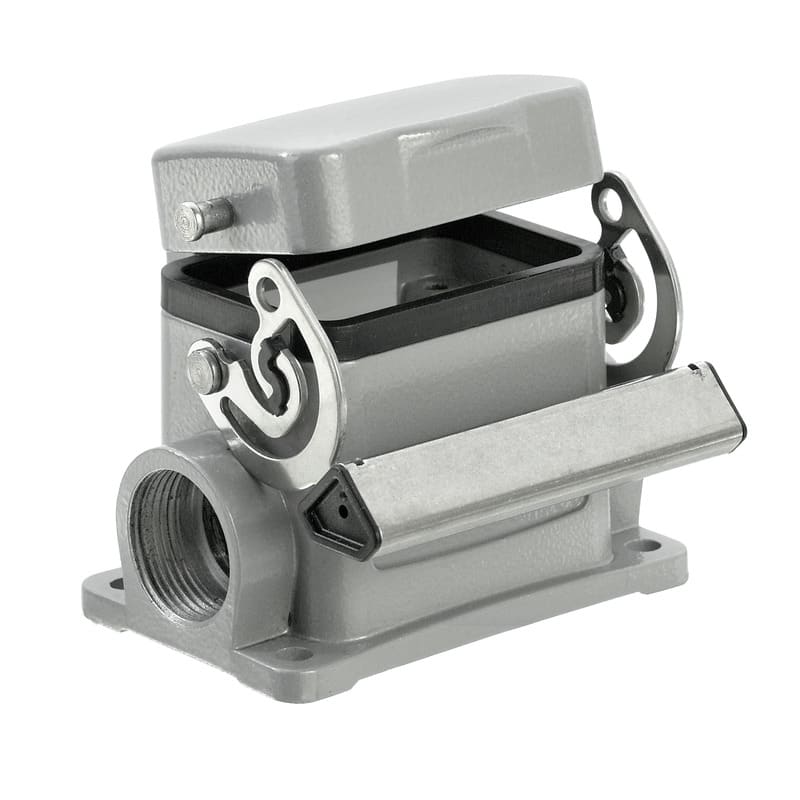 WEIDMULLER - WEI1652990000 HDC 06B SDLU 2PG16G