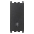 VIMAR SPA - VIW19006 Deviatore 1P 20AX grigio