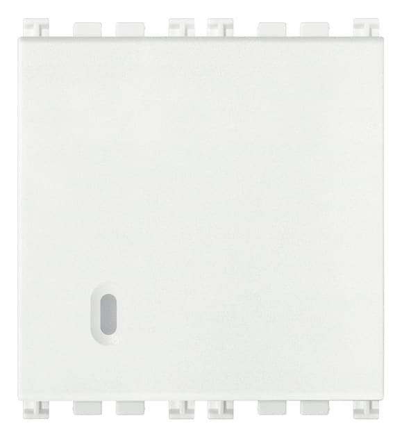 VIMAR SPA - VIW19006.2.B Deviatore 1P 20AX 2M bianco