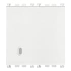 VIMAR SPA - VIW19006.2.B Deviatore 1P 20AX 2M bianco