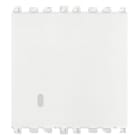 VIMAR SPA - VIW19006.2.B DEVIATORE 1P 20AX 2M BIANCO