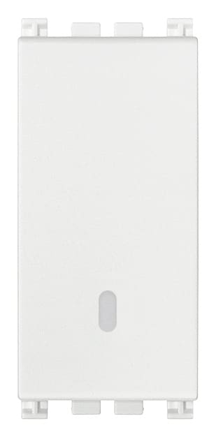 VIMAR SPA - VIW19006.B DEVIATORE 1P 20AX BIANCO