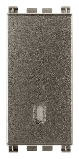 VIMAR SPA - VIW19006.M DEVIATORE 1P 20AX METAL