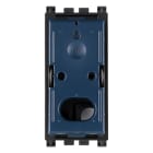 VIMAR SPA - VIW19008.0 MECCANISMO PULSANTE 1P NO 10A