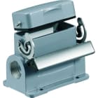 WEIDMULLER - WEI1664420000 HDC 10A SDLU 2PG16G