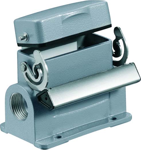 WEIDMULLER - WEI1664420000 HDC 10A SDLU 2PG16G