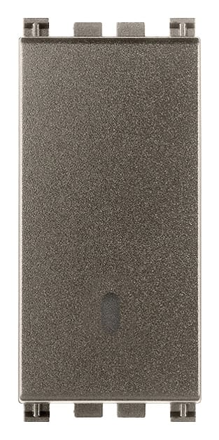 VIMAR SPA - VIW19013.M INVERTITORE 1P 16AX METAL