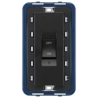 VIMAR SPA - VIW19019 INTERRUTTORE 2P 45A 5M GRIGIO