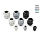 CEMBRE SPA - CEM1901.M40G PRESSACAVO MAXIBLOCK, IN POLIAMMIDE PA6.6, CON FILETTO LUNGO, M40x1,5, IP68, GRIGIO RAL 7001