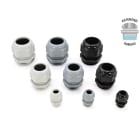 CEMBRE SPA - CEM1901.M16G PRES.PA6.6 FIL.LUNGO IP68 M16X1,5 GRIGIO