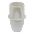 SCAME PARRE SPA - SCA190.2000FCNB PORTALAMPADA E14 N/M CPF BIANCO