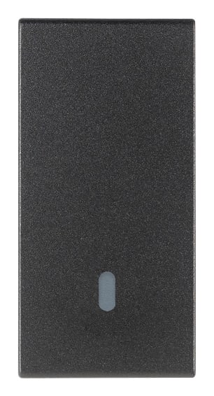 VIMAR SPA - VIW19021.1 TASTO 1M GRIGIO