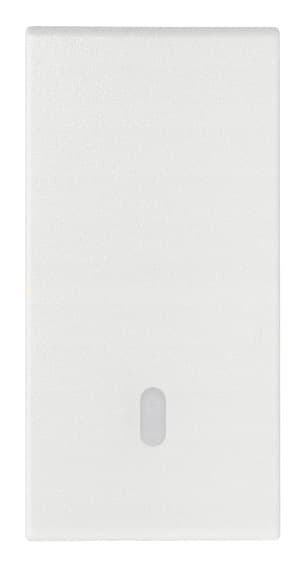 VIMAR SPA - VIW19021.1.B TASTO 1M BIANCO