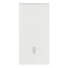 VIMAR SPA - VIW19021.B Tasto 1M bianco