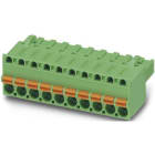 PHOENIX CONTACT - PHC1902178 FKCT 2,5/ 8-ST-5,08 SPINA ATTACCO MOLLA