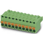 PHOENIX CONTACT - PHC1902152 FKCT 2,5/ 6-ST-5,08 SPINA ATTACCO MOLLA
