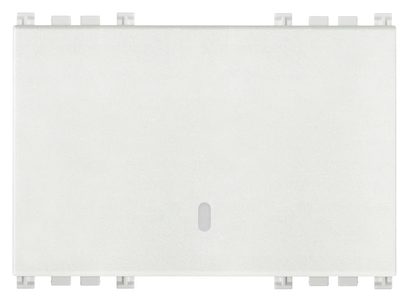 VIMAR SPA - VIW19023.1.B Tasto 3M bianco