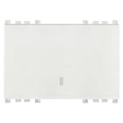 VIMAR SPA - VIW19023.1.B Tasto 3M bianco