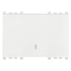 VIMAR SPA - VIW19023.B TASTO 3M BIANCO