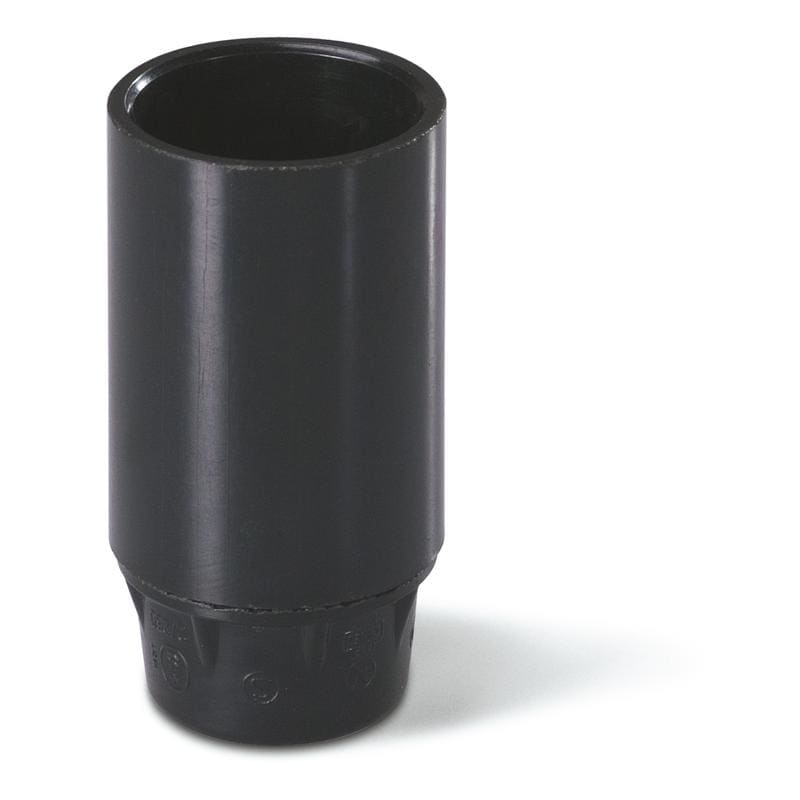 SCAME PARRE SPA - SCA190.2000LN PORTALAMPADA E14 N/M CL NERO