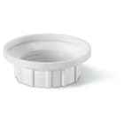 SCAME PARRE SPA - SCA190.31B FERMATAZZA E14 BIANCO