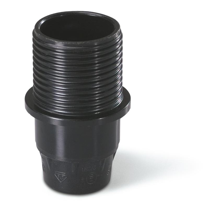 SCAME PARRE SPA - SCA190.2000FCN PORTALAMPADA E14 N/M CPF NERO
