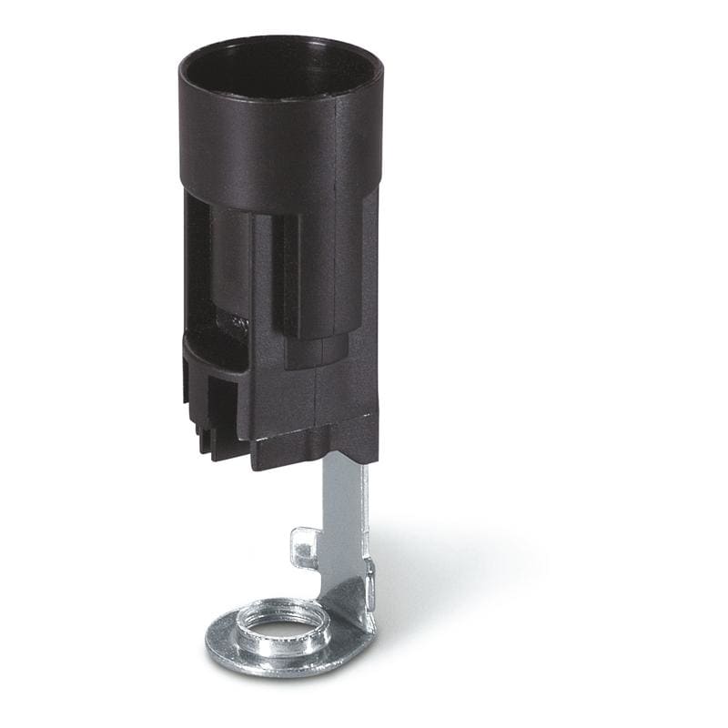SCAME PARRE SPA - SCA190.3585ES PORTALAMPADA X CANDELE E14 H.85 FIL.ST.