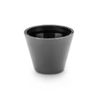 SCAME PARRE SPA - SCA190.363N ROSONE CILINDRICO NERO