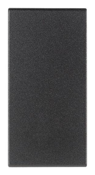 VIMAR SPA - VIW19038 Tasto 1M liscio grigio