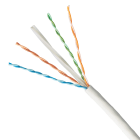 PANDUIT - PANPUZ6004WH-CEG THE TX6000 CATEGORY 6 UNSHIELDED U/UTP L