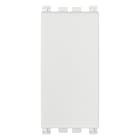 VIMAR SPA - VIW19041.AB.B Copriforo antibatterico bianco