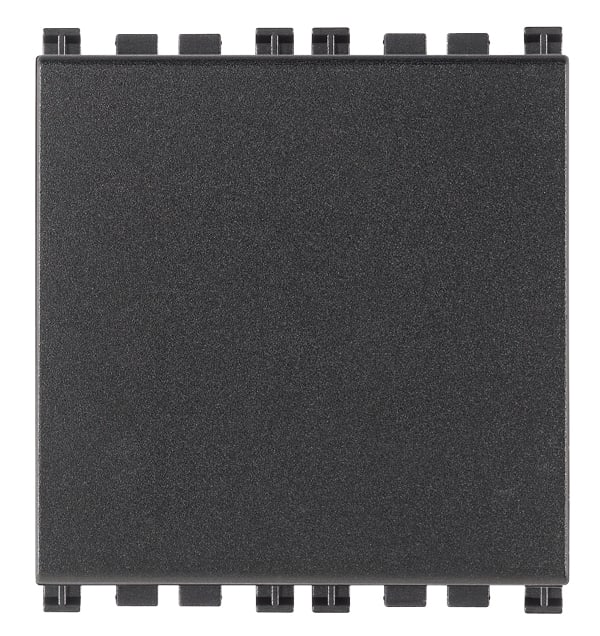 VIMAR SPA - VIW19042 Copriforo 2M grigio