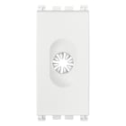 VIMAR SPA - VIW19044.B Passacavo con serracavo bianco