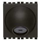 VIMAR SPA - VIW19046 USCITA CAVO CON MORSETTIERA 20A GRIGIO