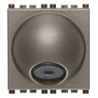 VIMAR SPA - VIW19046.M USCITA CAVO CON MORSETTIERA 20A METAL