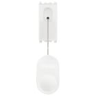 VIMAR SPA - VIW19053.B PULSANTE 1P NC 10A TIRANTE BIANCO