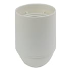 SCAME PARRE SPA - SCA190.6000LNB PORTALAMPADA E27 N/M CL BIANCO