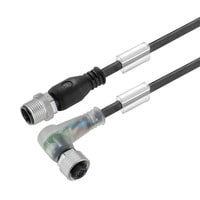 WEIDMULLER - WEI1906410300 SAIL-M12GM12W-4-2L3.0U