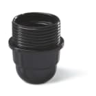 SCAME PARRE SPA - SCA190.6000FCN PORTALAMPADA E27 N/M CPF NERO