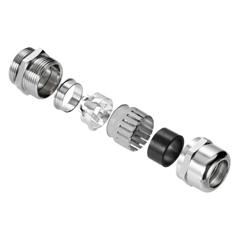 WEIDMULLER - WEI1909520000 VG M25 - MS 1/EMV