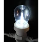 GIOCOPLAST NATALE SP - GCP19018341 LAMP. GOCCIA LED BIA. 2 W E27