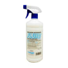 CANFOR UTENSILI SRL - CNF191 Bottiglia di Fluid da 1 litro con spruzzatore